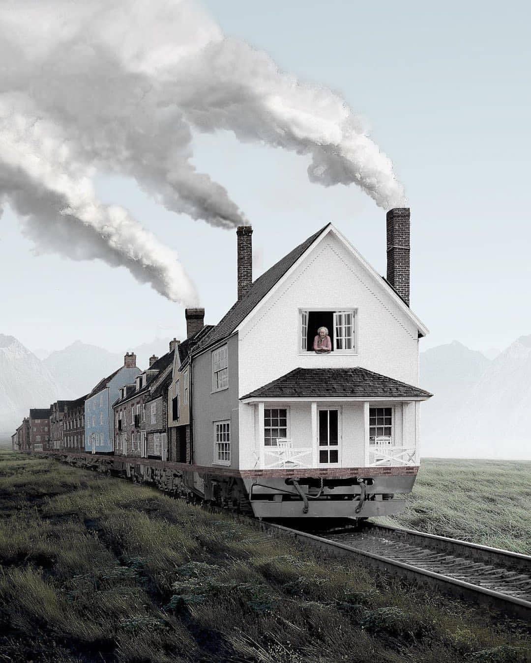 Les voyages confinés