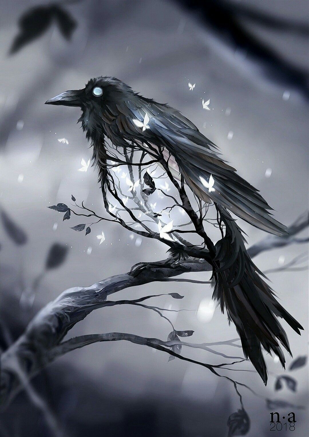 L’oiseau-prison