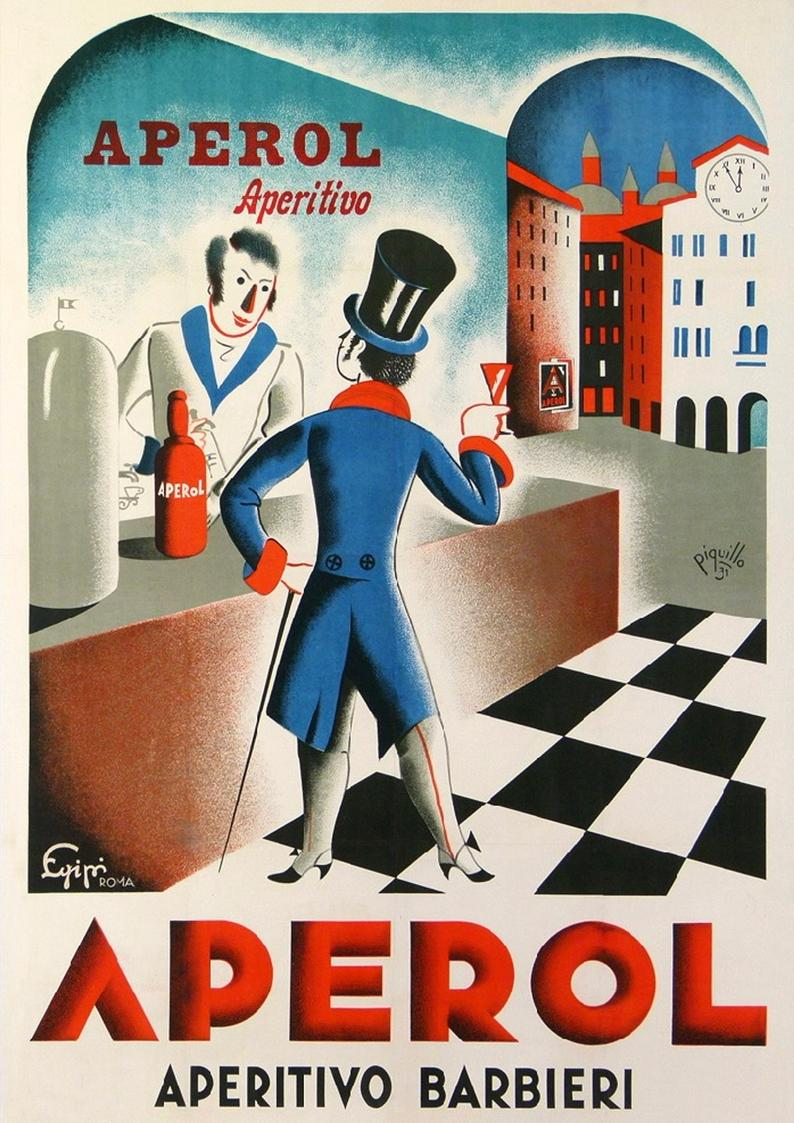 Aperitivo Barbieri