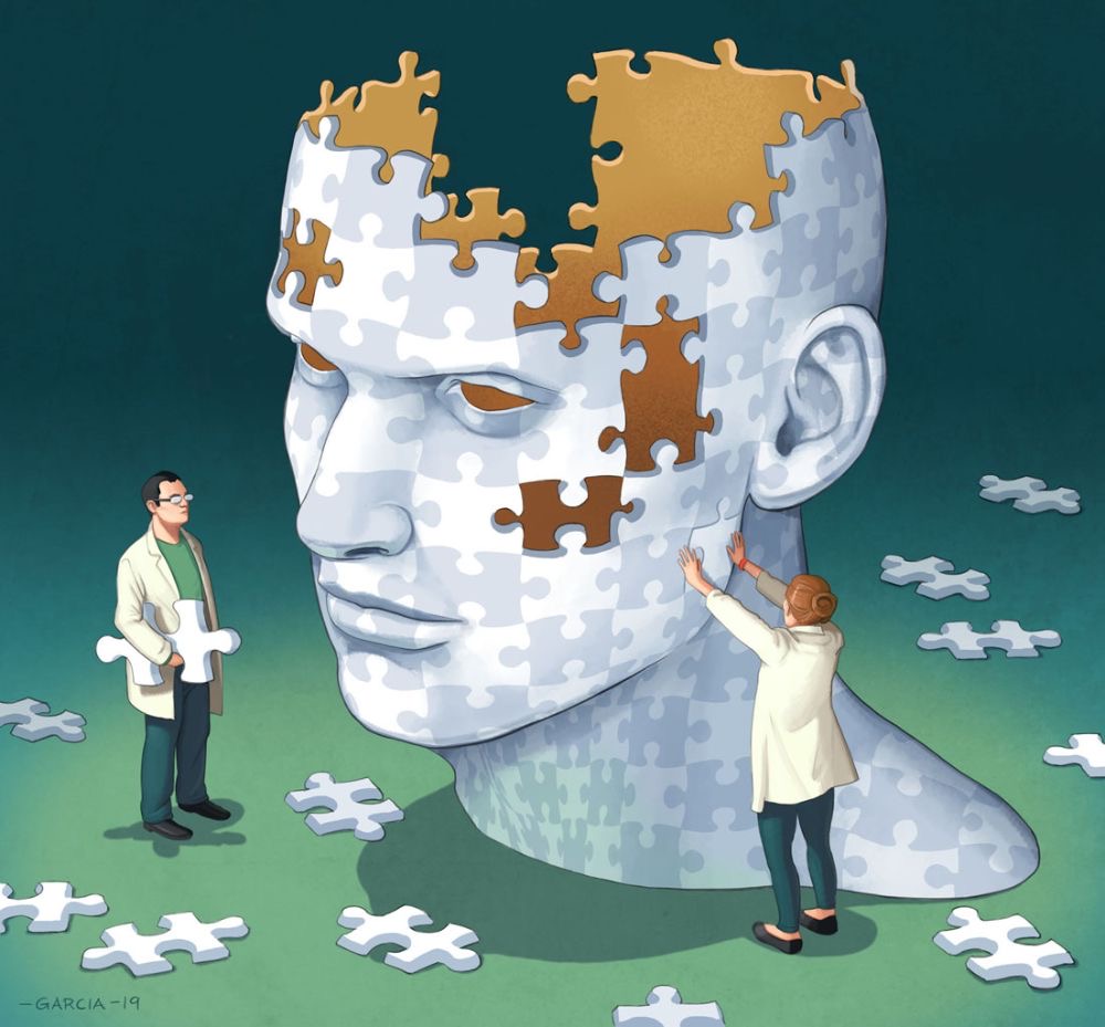 Le puzzle de la vie
