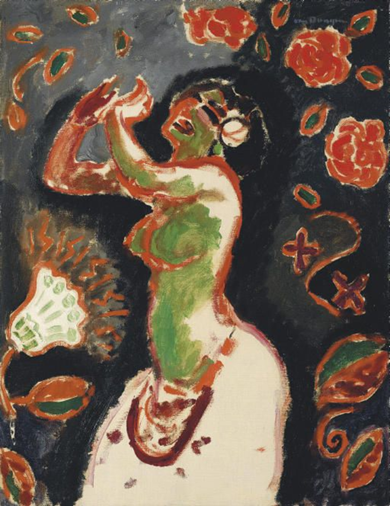 Les danses de l’été