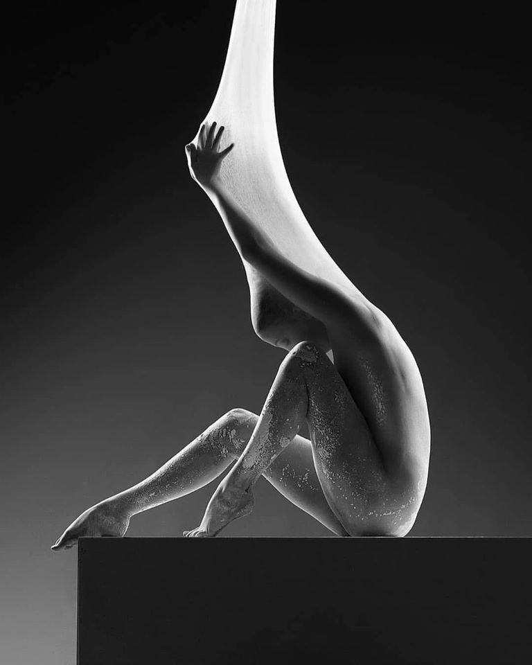 La femme enfilée
