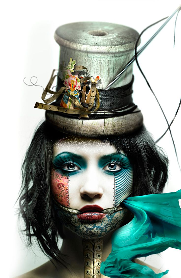 La couturière