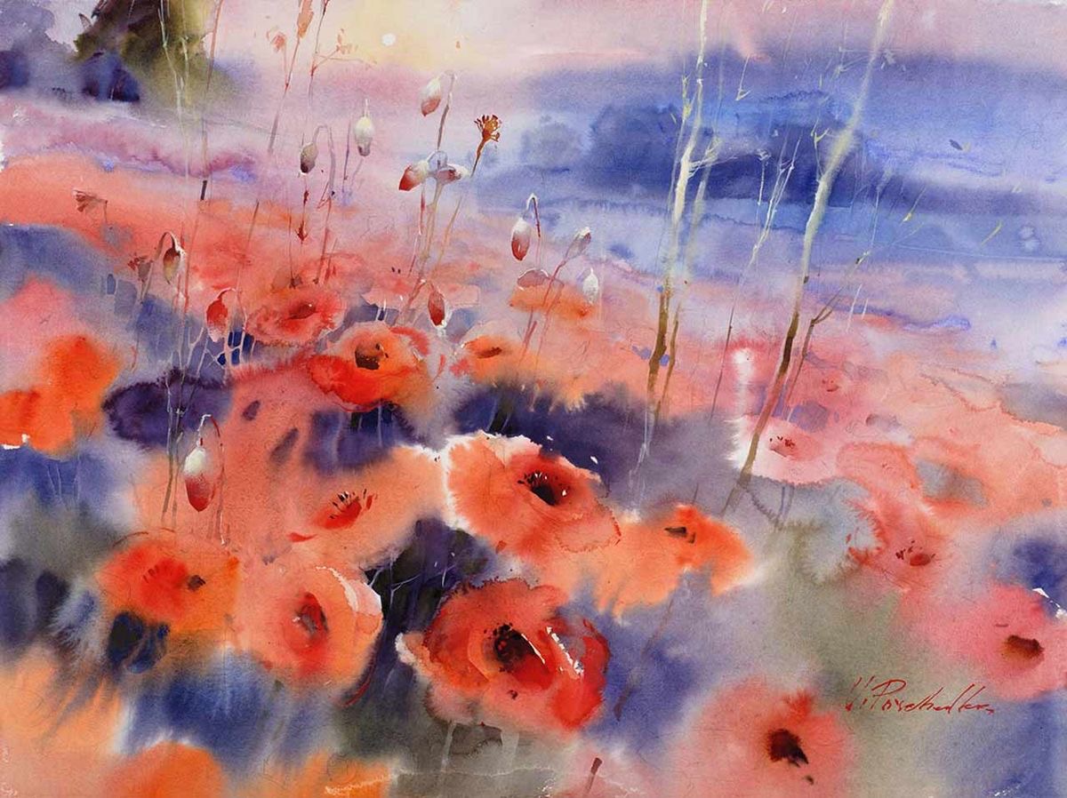L’année des fleurs de joie