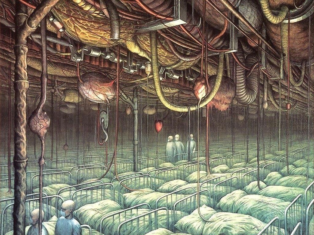 L’usine à malades