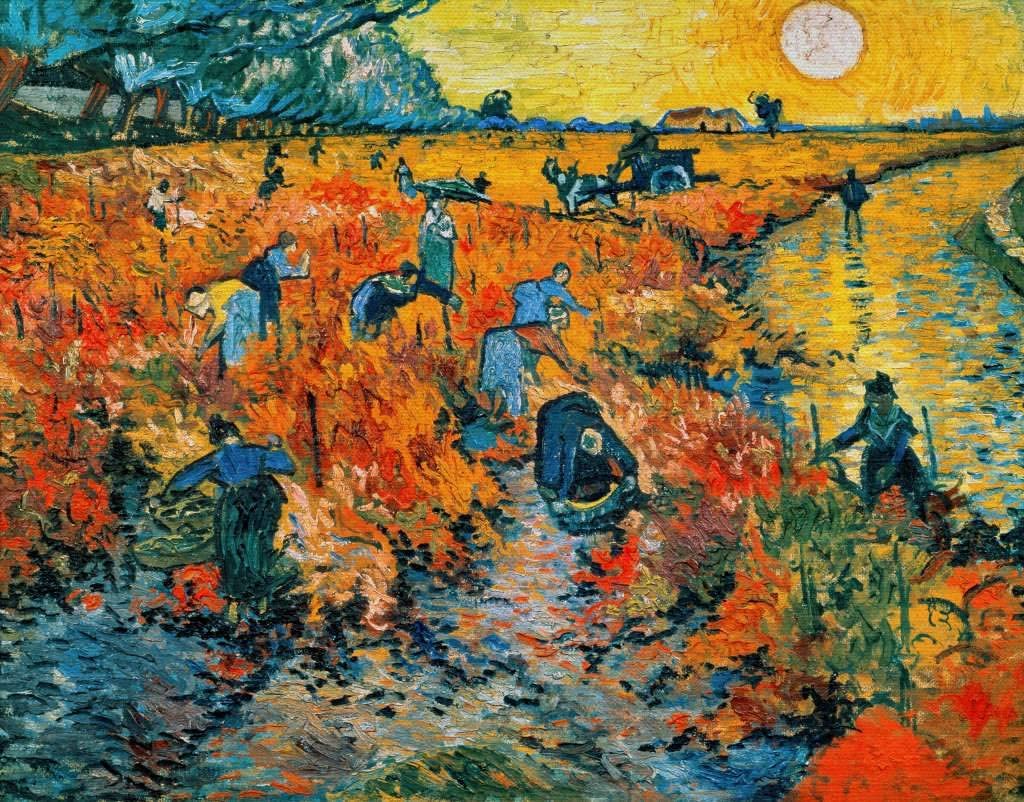 L’ivresse des couleurs