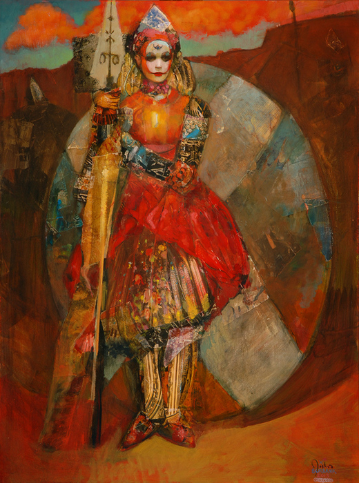 III. La reine des tarots
