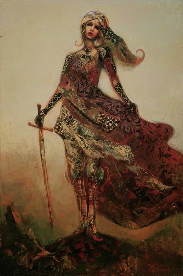 IIII. La reine épique