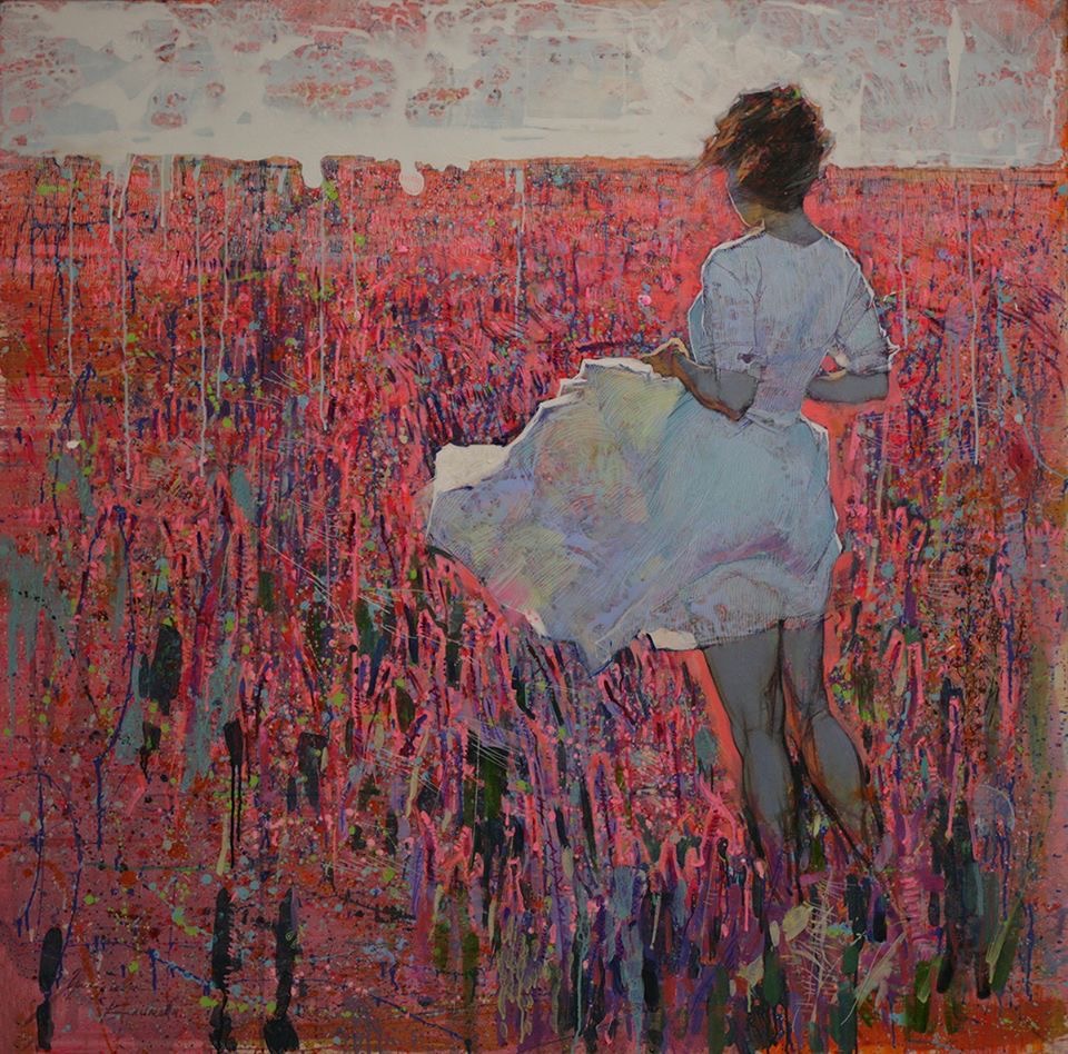L’amante du vent