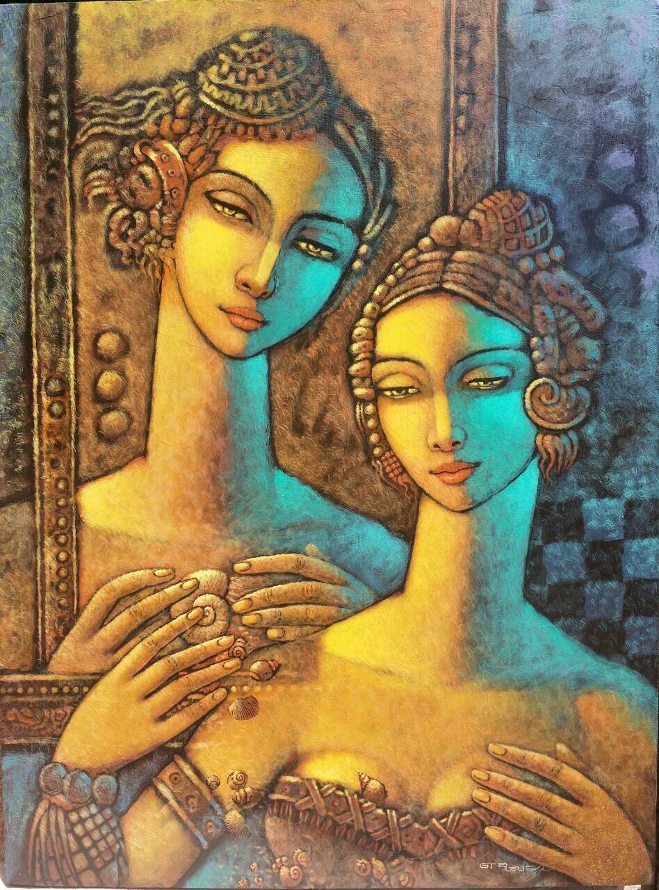 La transmission féminine