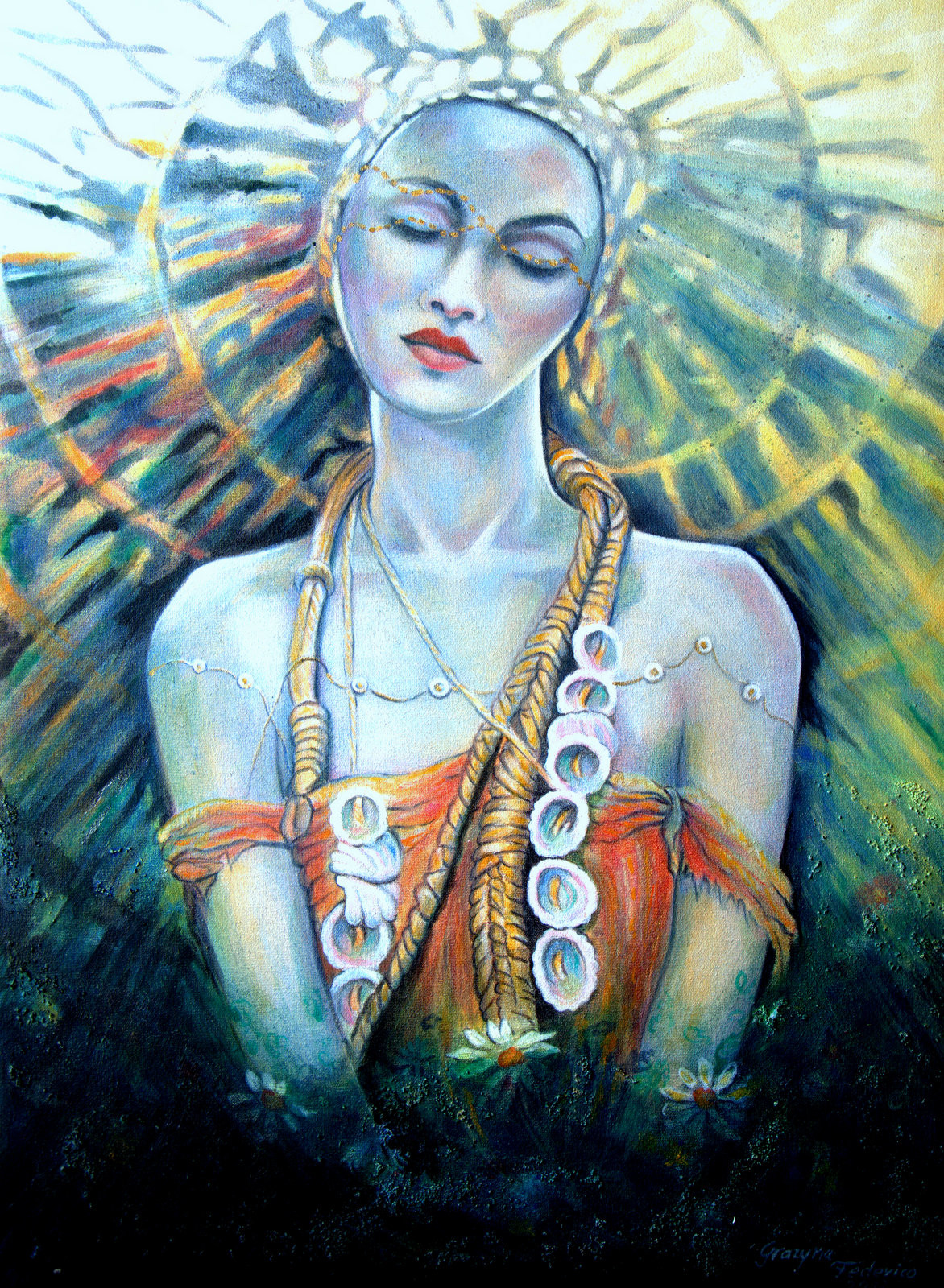 Marie la Terre