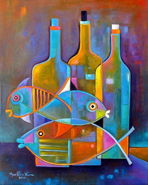 Poisson, boisson, poison