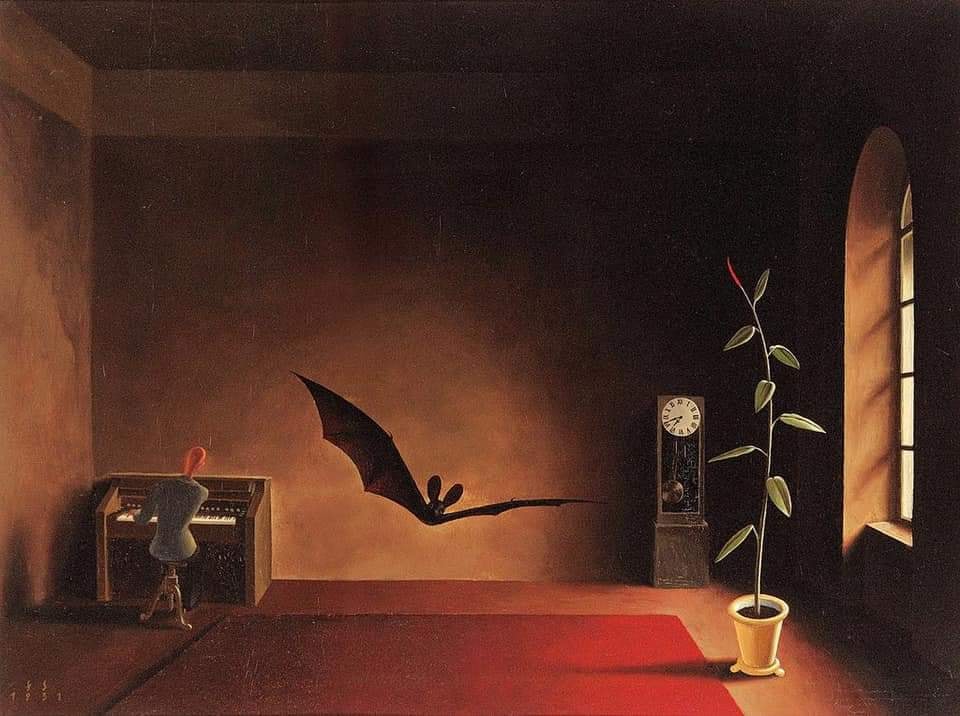 L’ouverture de la chauve-souris