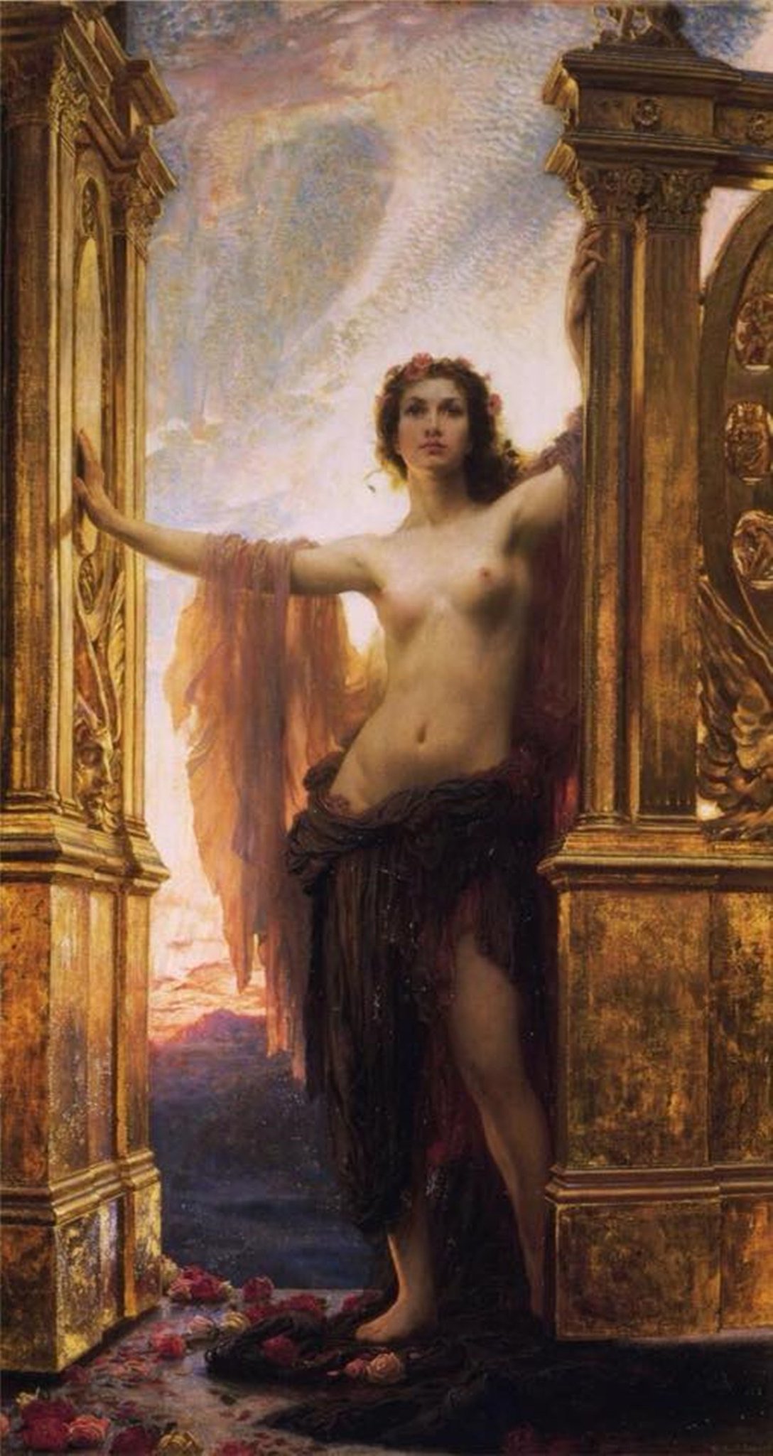 Les portes de l’aurore