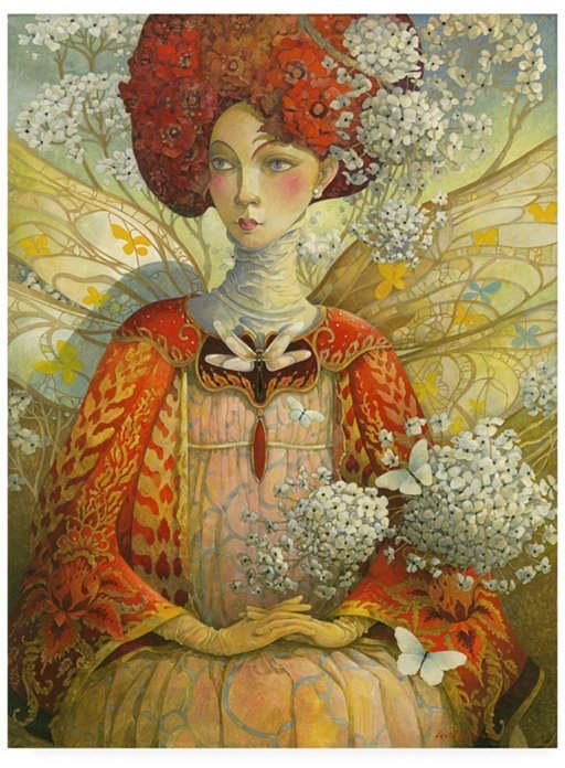 L’ordre des papillons