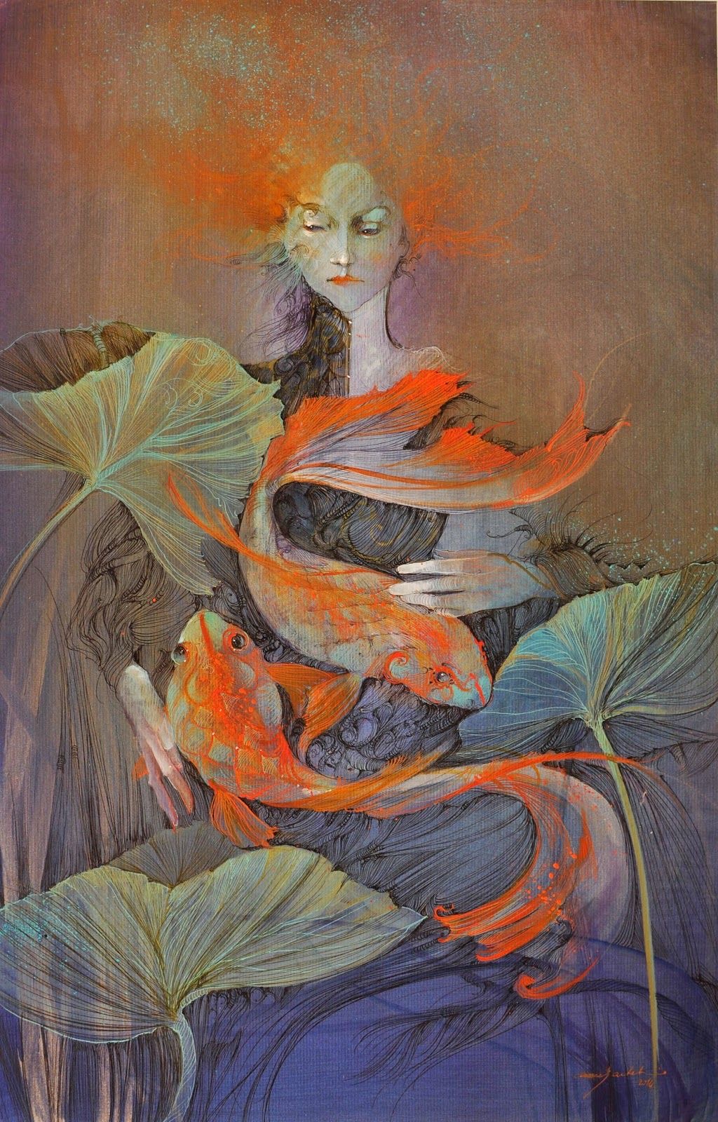 L’ordre des poissons