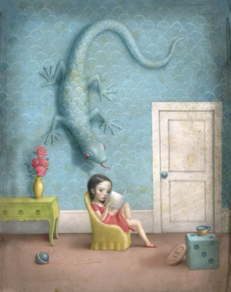 Caméléon