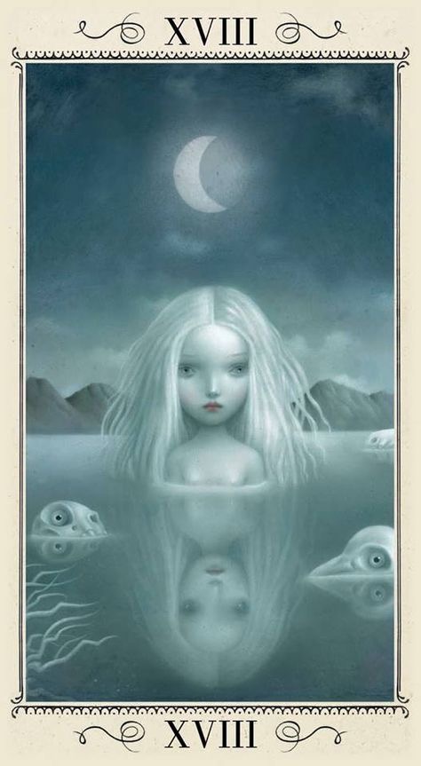 La reine des quatre lunes
