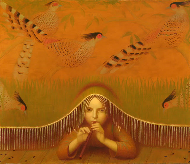 Sous la tapisserie…