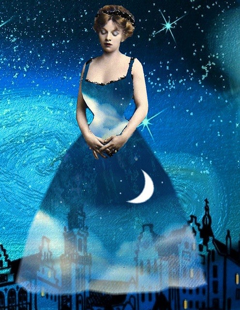 La nuit voilée