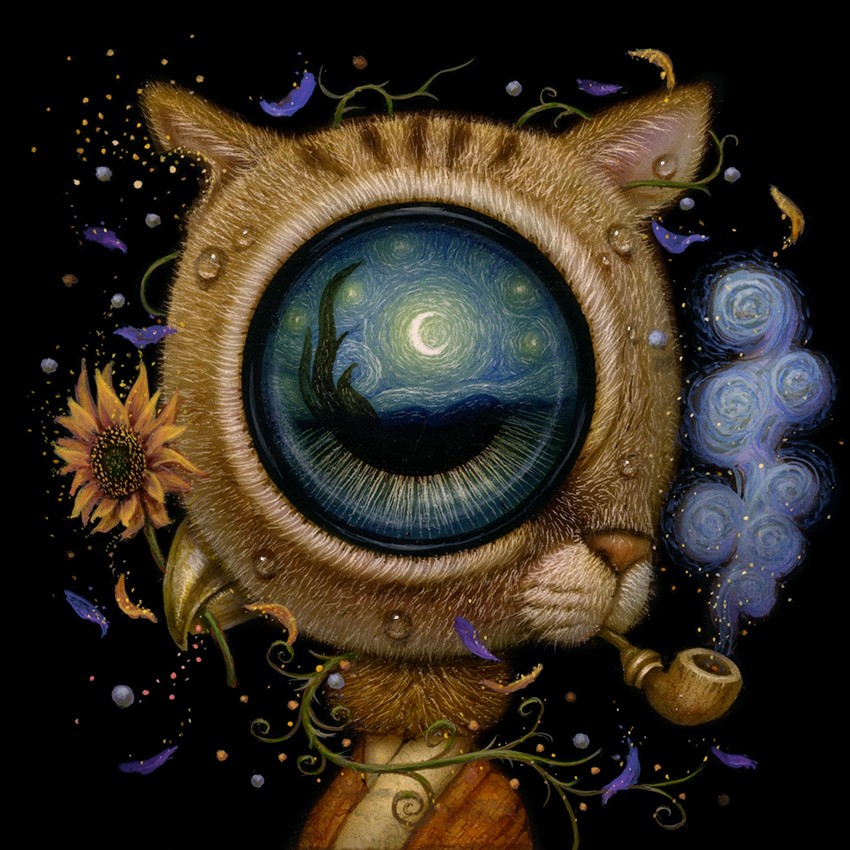 Derrière le miroir de l’âme - 1