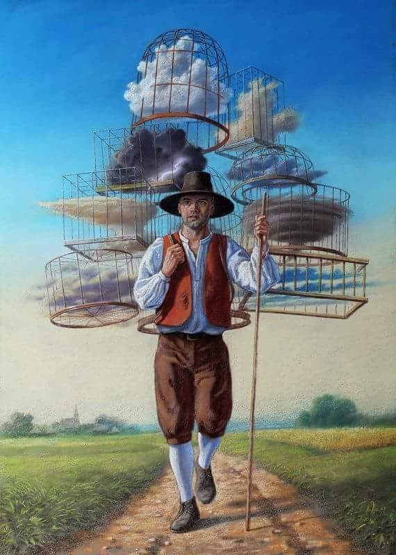 Le marchand de nuages