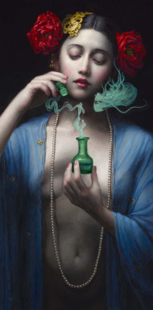 Parfum de poème