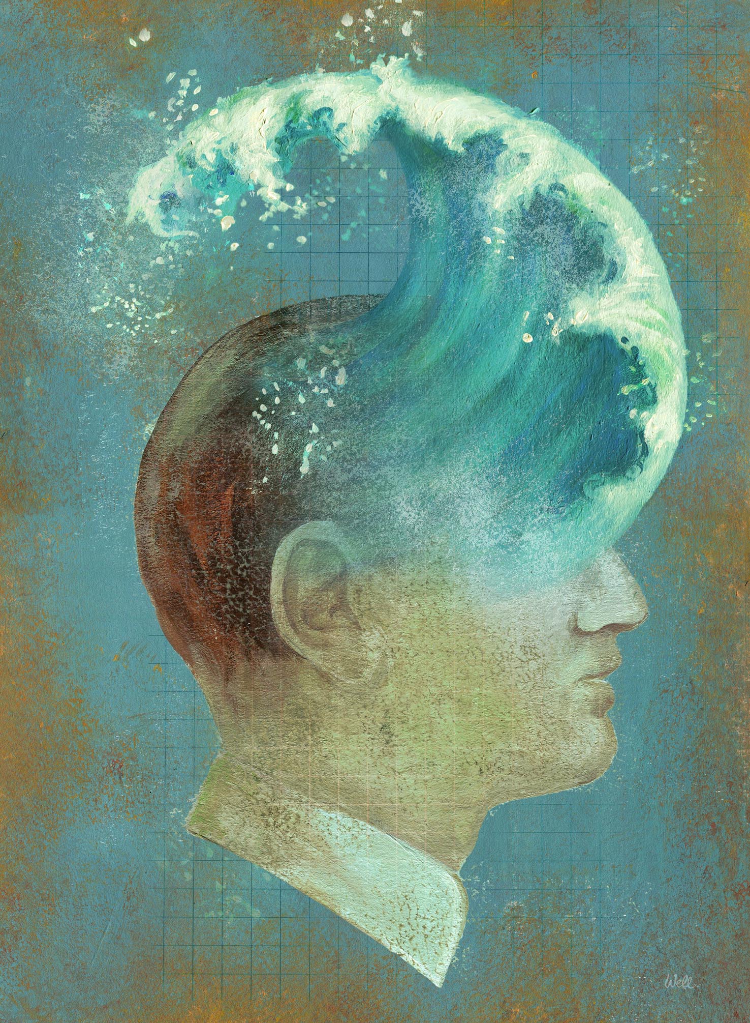 Le vague à l’âme