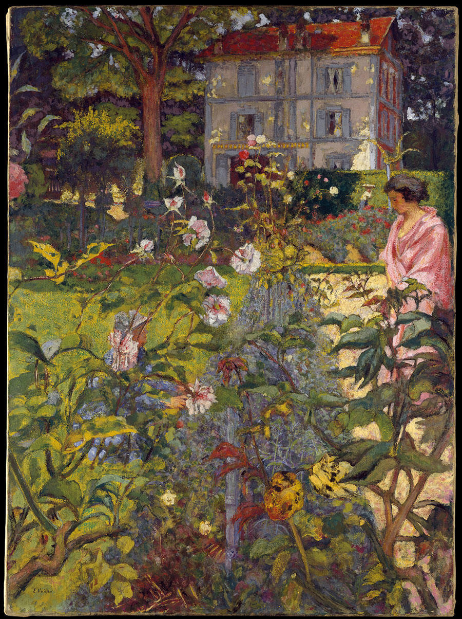 La voix du printemps