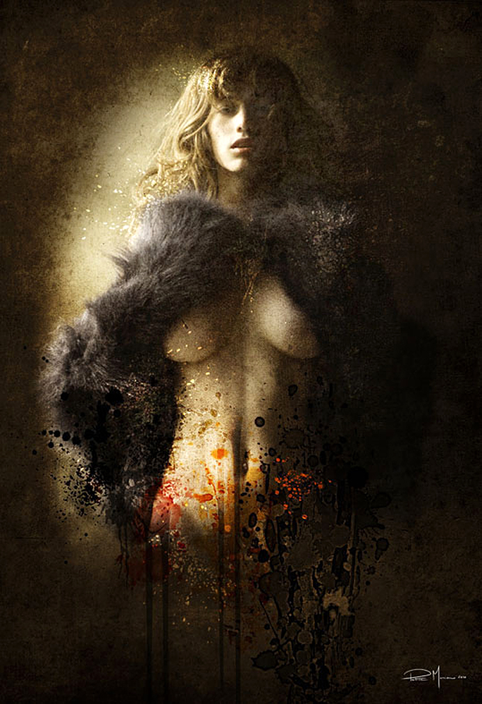 L’apparition Vénus