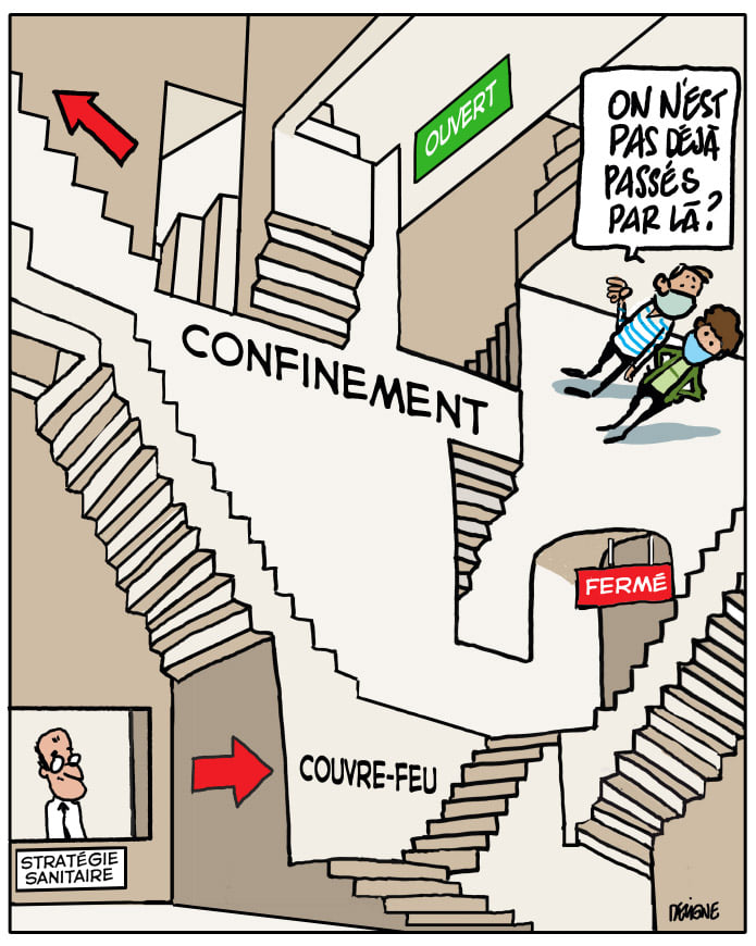 Stratégie sanitaire