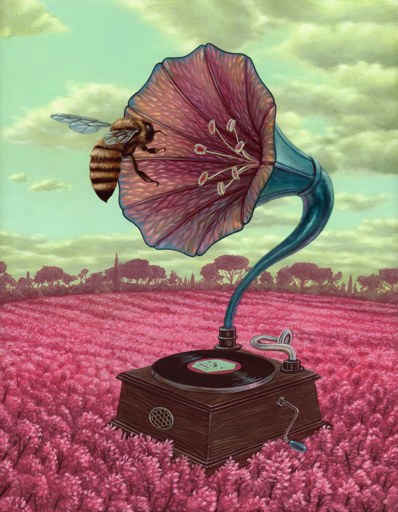Joli chant des fleurs