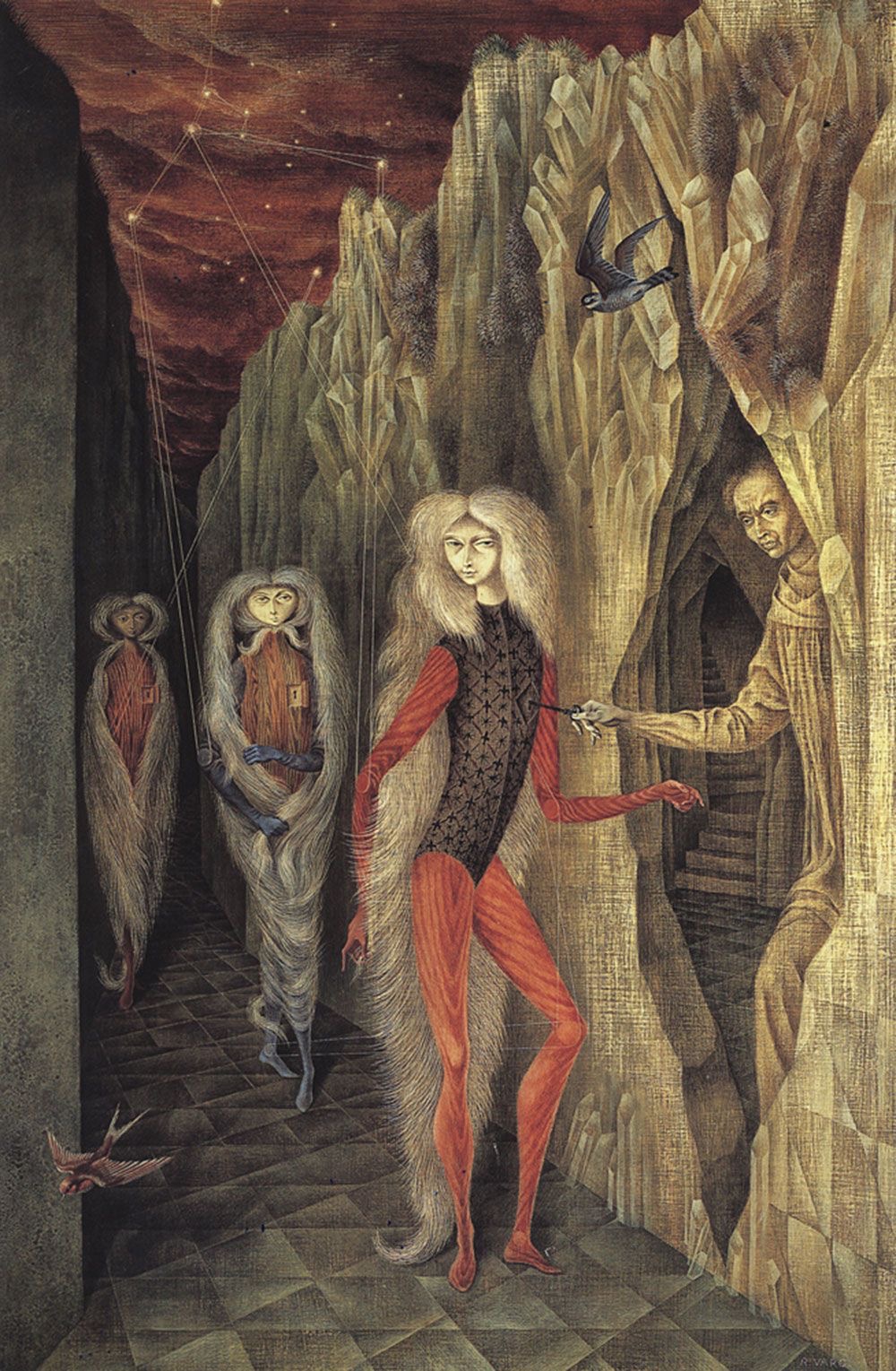 La mauvaise clef
