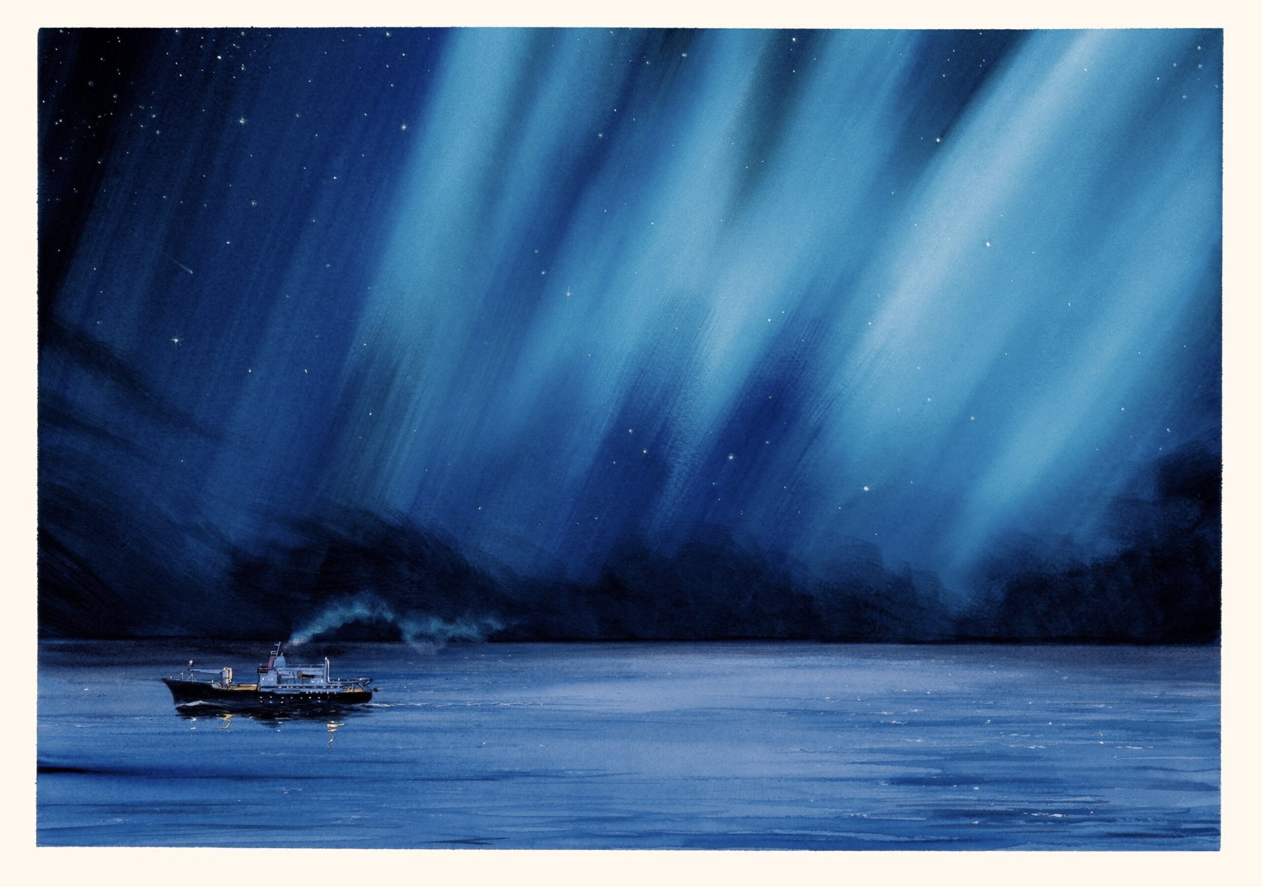 Voyages aux îles de la Désolation - 5