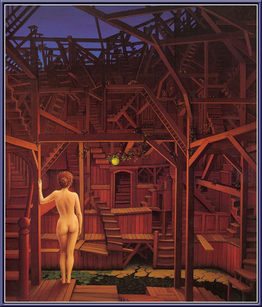 Pas si bête, la femme