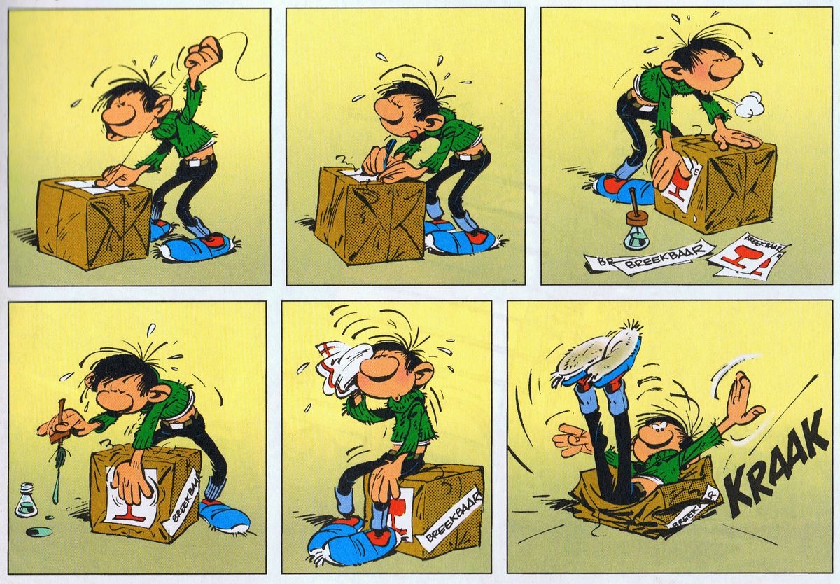 Tout ça pour ça !