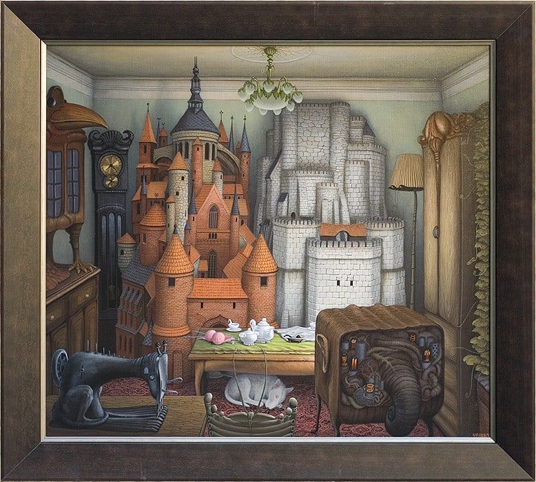 Château chez moi