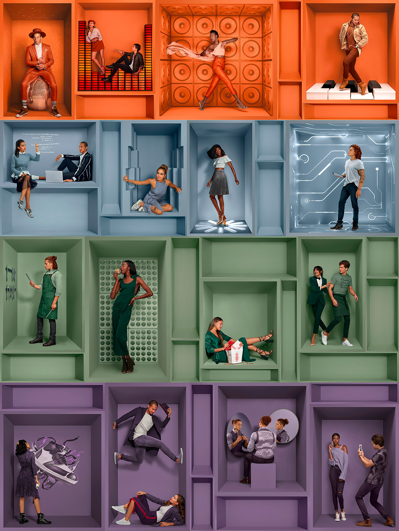 L’univers réductionniste