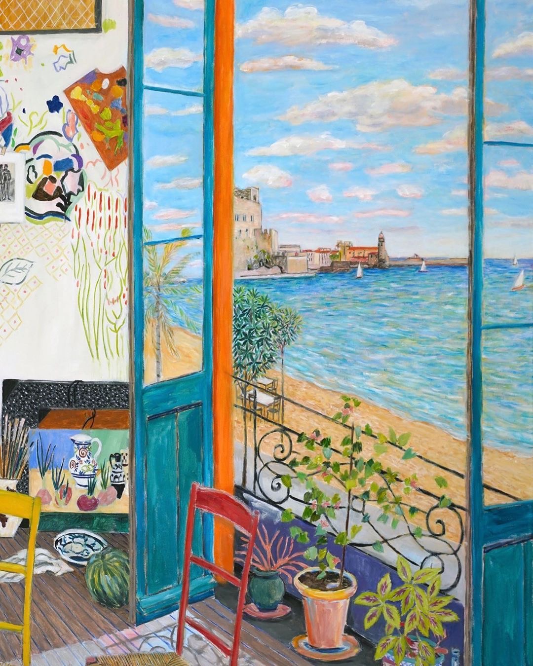 Image galerie