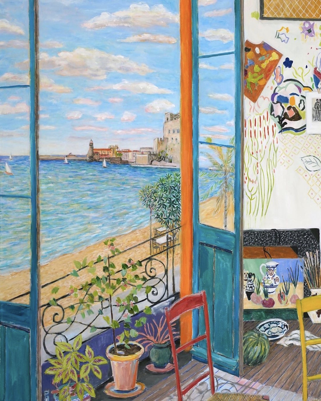 Image galerie