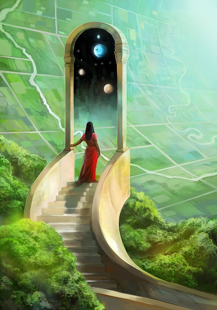 La porte des étoiles