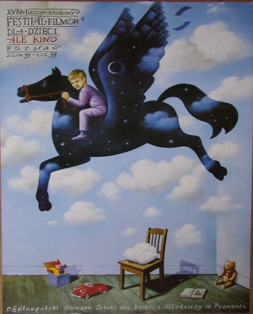 Cheval qui songe