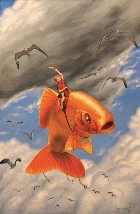 Poisson d’or