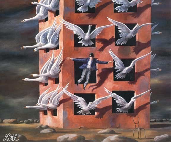 Liberté volée