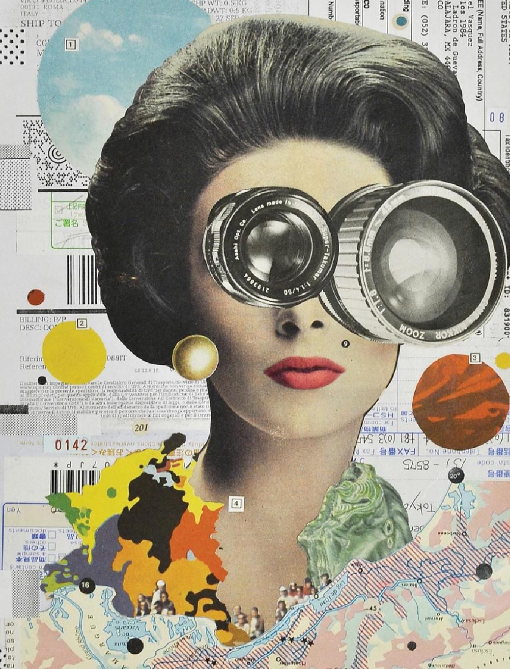 La machine féminine
