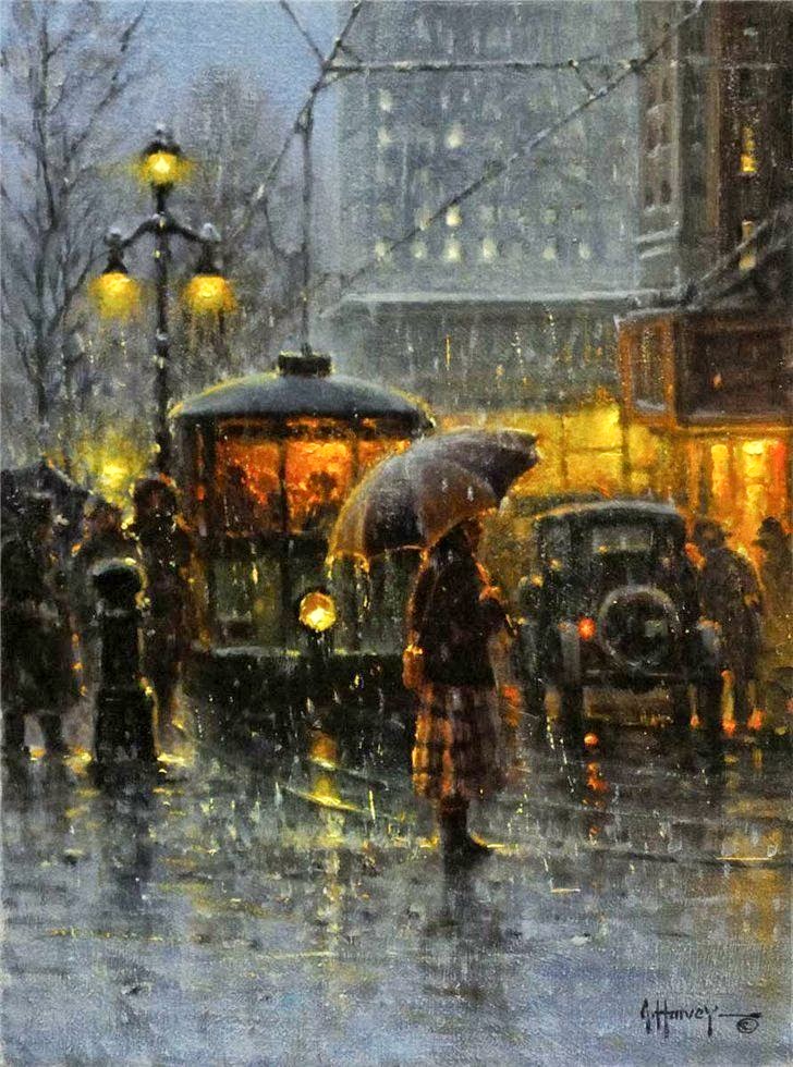 Quarante jours de pluie