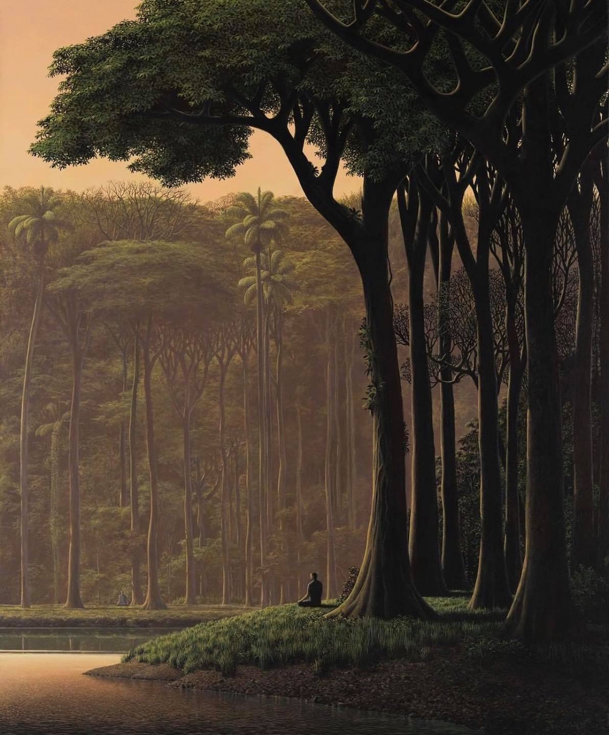 Bienheureuse Solitude