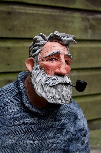 Le vieil homme et la mer