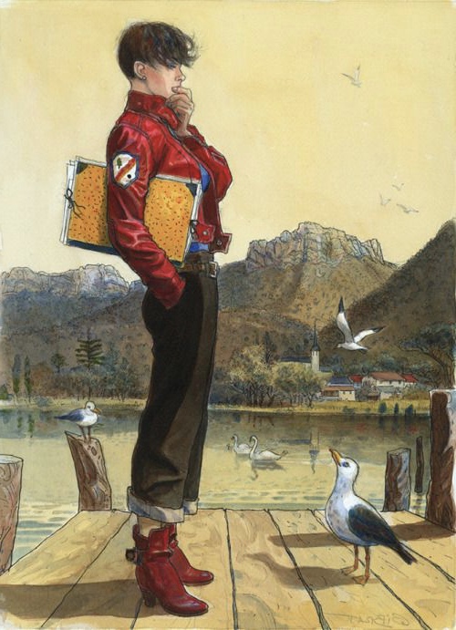 Image galerie