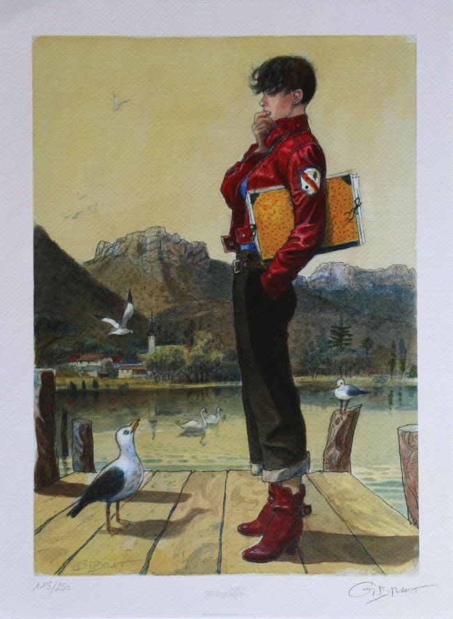 Image galerie
